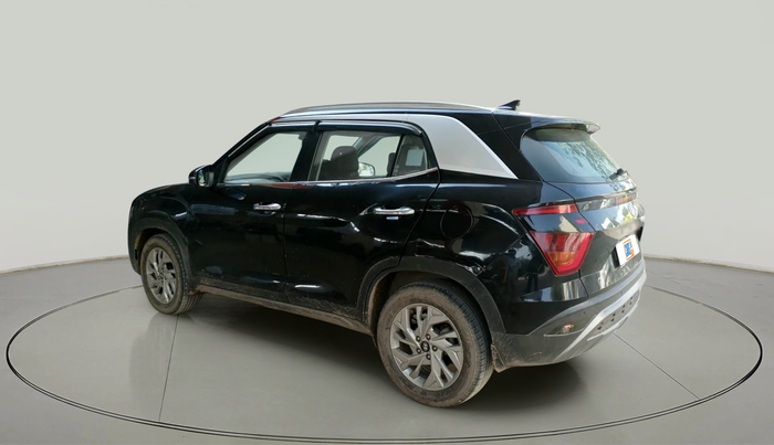 2021 Hyundai Creta SX 1.5 DIESEL, Diesel, Manual, 1,44,090 km, exterior