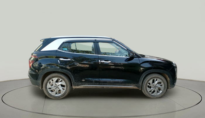 2021 Hyundai Creta SX 1.5 DIESEL, Diesel, Manual, 1,44,090 km, exterior