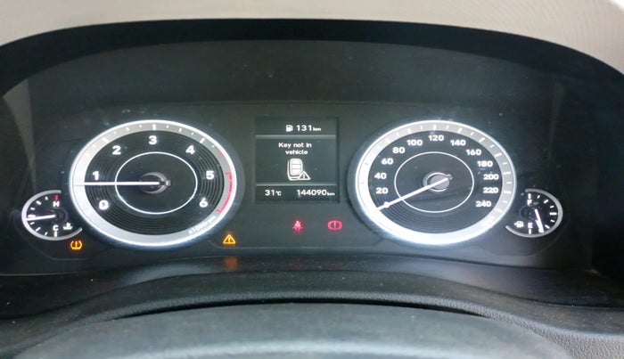 2021 Hyundai Creta SX 1.5 DIESEL, Diesel, Manual, 1,44,090 km, interior