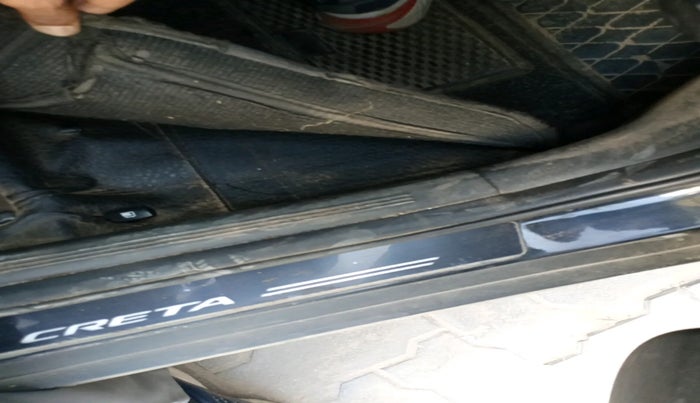 2021 Hyundai Creta SX 1.5 DIESEL, Diesel, Manual, 1,44,090 km, interior