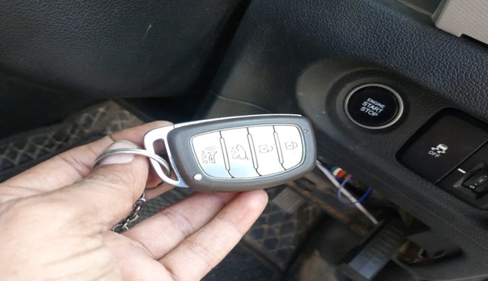 2021 Hyundai Creta SX 1.5 DIESEL, Diesel, Manual, 1,44,090 km, interior