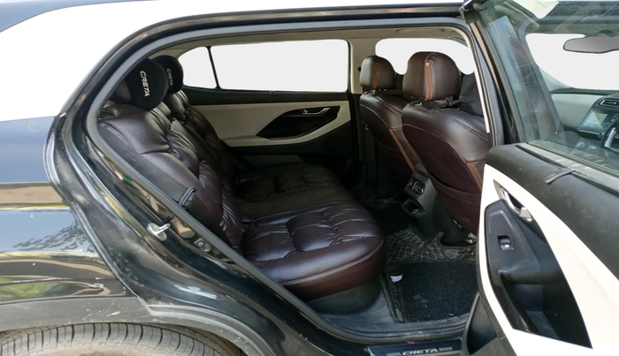 2021 Hyundai Creta SX 1.5 DIESEL, Diesel, Manual, 1,44,090 km, interior