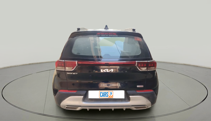 2023 KIA SONET HTX 1.5 DIESEL IMT, Diesel, Manual, 73,295 km, exterior