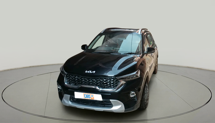 2023 KIA SONET HTX 1.5 DIESEL IMT, Diesel, Manual, 73,295 km, exterior