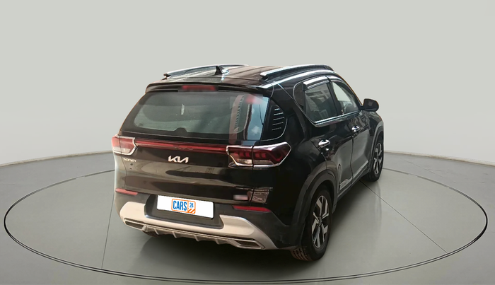 2023 KIA SONET HTX 1.5 DIESEL IMT, Diesel, Manual, 73,295 km, exterior