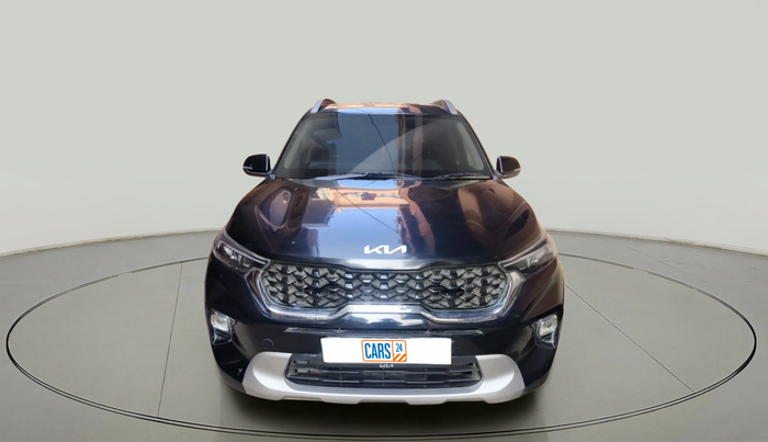 2023 KIA SONET HTX 1.5 DIESEL IMT, Diesel, Manual, 73,295 km, exterior