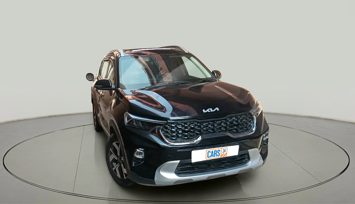 2023 KIA SONET HTX 1.5 DIESEL IMT, Diesel, Manual, 73,295 km, exterior