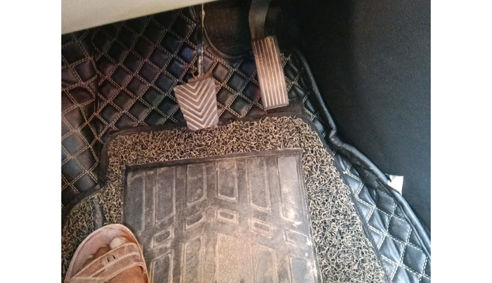 2023 KIA SONET HTX 1.5 DIESEL IMT, Diesel, Manual, 73,295 km, interior