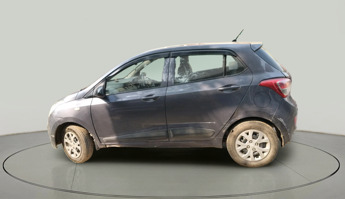 2015 Hyundai Grand i10 MAGNA 1.2 KAPPA VTVT, Petrol, Manual, 1,16,273 km, exterior