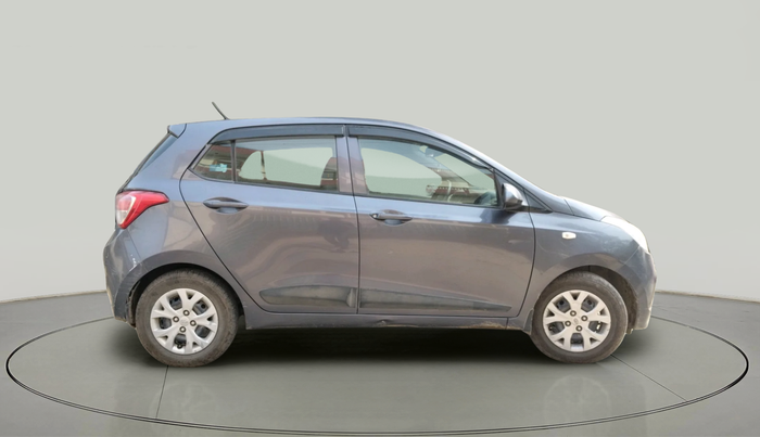 2015 Hyundai Grand i10 MAGNA 1.2 KAPPA VTVT, Petrol, Manual, 1,16,273 km, exterior