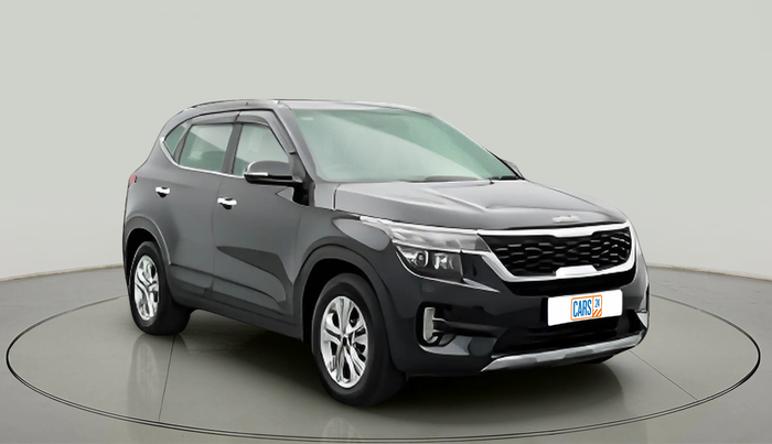 2023 KIA SELTOS HTX PETROL 1.5, Petrol, Manual, 25,575 km, exterior