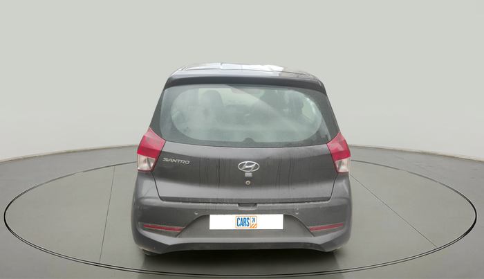 2020 Hyundai NEW SANTRO SPORTZ AMT, Petrol, Automatic, 75,939 km, exterior