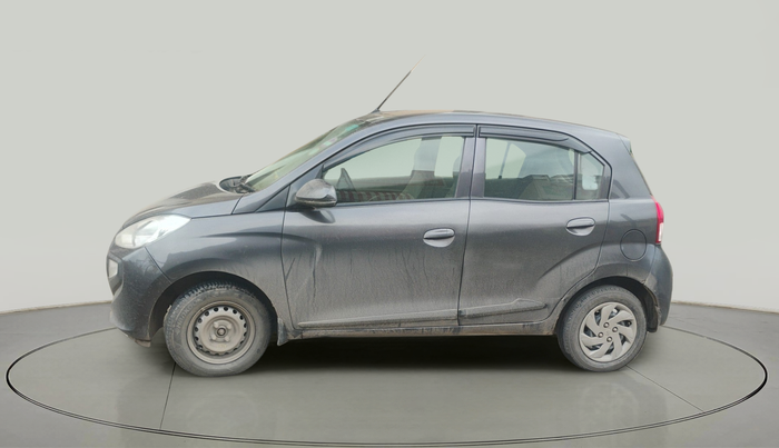 2020 Hyundai NEW SANTRO SPORTZ AMT, Petrol, Automatic, 75,939 km, exterior