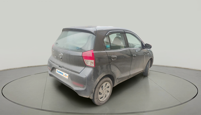 2020 Hyundai NEW SANTRO SPORTZ AMT, Petrol, Automatic, 75,939 km, exterior