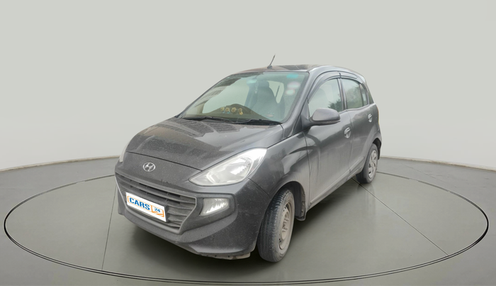 2020 Hyundai NEW SANTRO SPORTZ AMT, Petrol, Automatic, 75,939 km, exterior