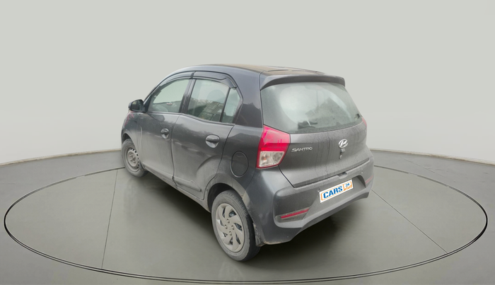 2020 Hyundai NEW SANTRO SPORTZ AMT, Petrol, Automatic, 75,939 km, exterior