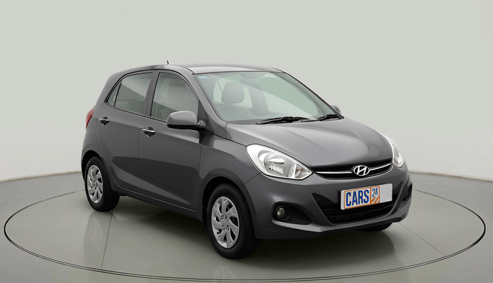 2020 Hyundai NEW SANTRO SPORTZ AMT, Petrol, Automatic, 75,939 km, exterior