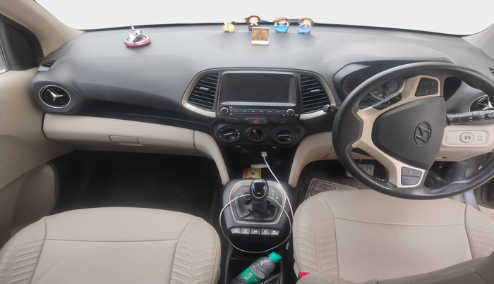 2020 Hyundai NEW SANTRO SPORTZ AMT, Petrol, Automatic, 75,939 km, interior