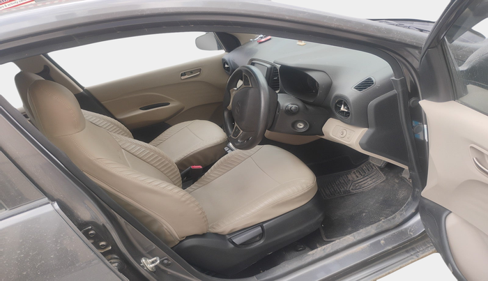 2020 Hyundai NEW SANTRO SPORTZ AMT, Petrol, Automatic, 75,939 km, interior