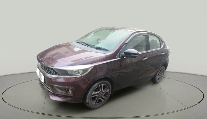 2021 Tata TIGOR XZ PLUS PETROL, Petrol, Manual, 92,239 km, exterior