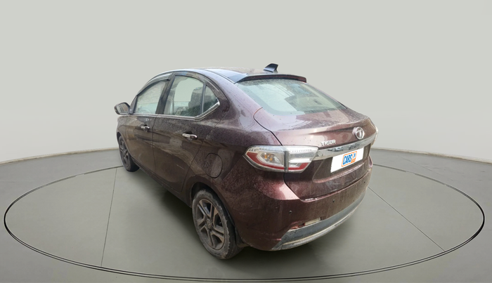 2021 Tata TIGOR XZ PLUS PETROL, Petrol, Manual, 92,239 km, exterior