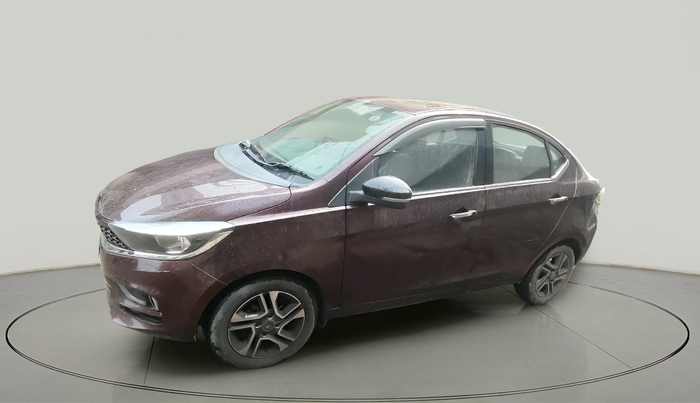 2021 Tata TIGOR XZ PLUS PETROL, Petrol, Manual, 92,239 km, exterior
