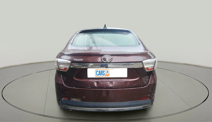 2021 Tata TIGOR XZ PLUS PETROL, Petrol, Manual, 92,239 km, exterior