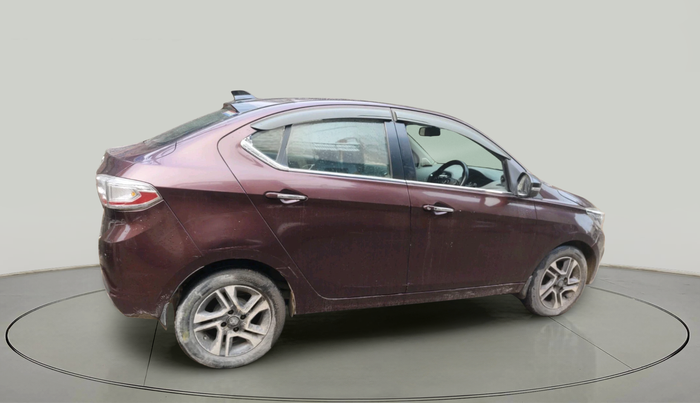 2021 Tata TIGOR XZ PLUS PETROL, Petrol, Manual, 92,239 km, exterior