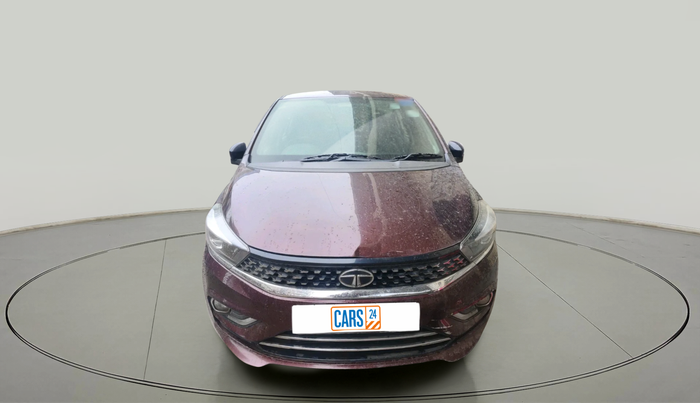 2021 Tata TIGOR XZ PLUS PETROL, Petrol, Manual, 92,239 km, exterior