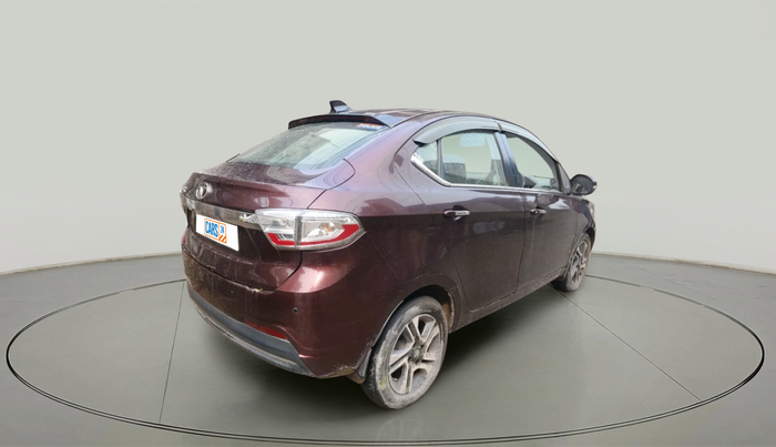2021 Tata TIGOR XZ PLUS PETROL, Petrol, Manual, 92,239 km, exterior