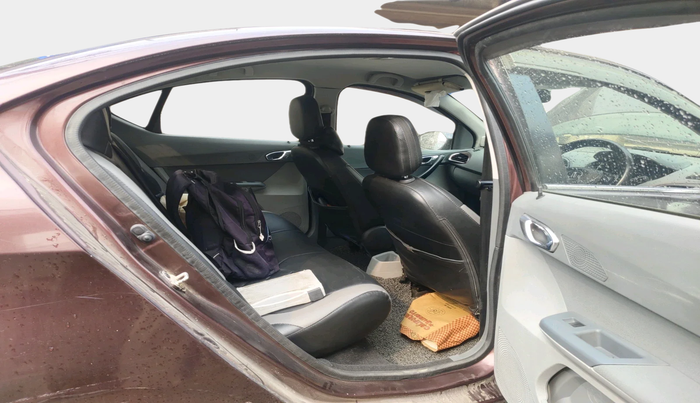 2021 Tata TIGOR XZ PLUS PETROL, Petrol, Manual, 92,239 km, interior