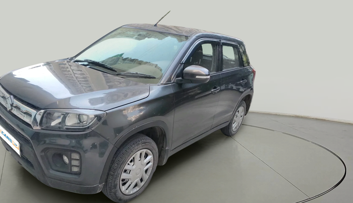 2022 Maruti Vitara Brezza LXI, Petrol, Manual, 52,085 km, exterior