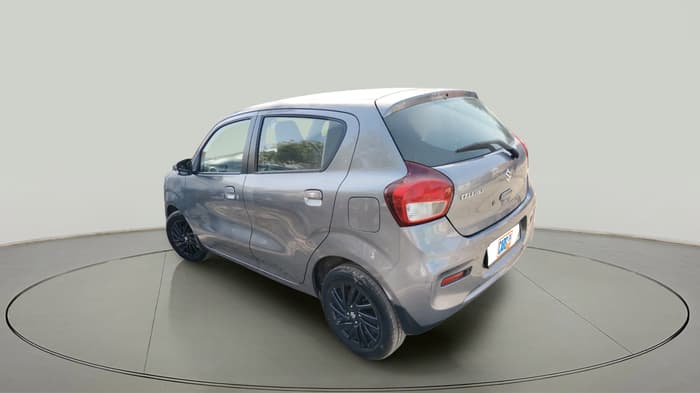 2024 Maruti Celerio ZXI PLUS AGS, Petrol, Automatic, 795 km, exterior
