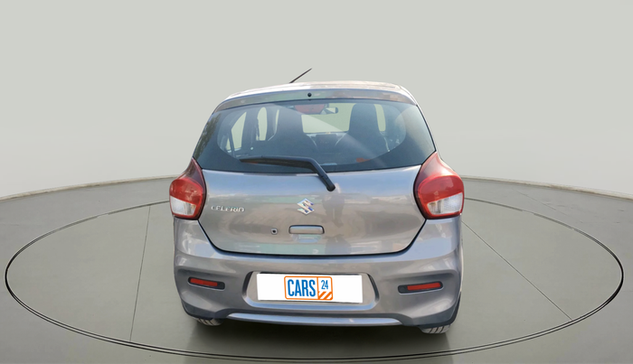2024 Maruti Celerio ZXI PLUS AGS, Petrol, Automatic, 795 km, exterior