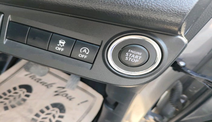 2024 Maruti Celerio ZXI PLUS AGS, Petrol, Automatic, 795 km, interior