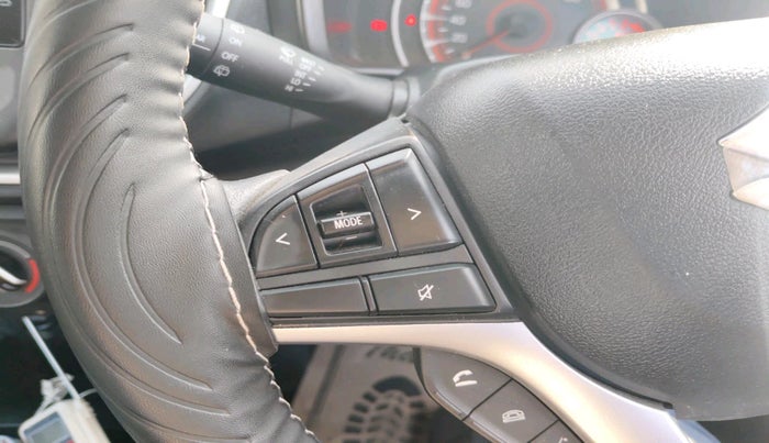 2024 Maruti Celerio ZXI PLUS AGS, Petrol, Automatic, 795 km, interior