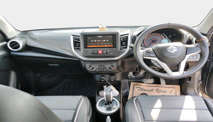 2024 Maruti Celerio ZXI PLUS AGS, Petrol, Automatic, 795 km, interior