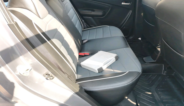 2024 Maruti Celerio ZXI PLUS AGS, Petrol, Automatic, 795 km, interior