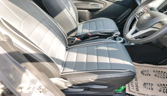 2024 Maruti Celerio ZXI PLUS AGS, Petrol, Automatic, 795 km, interior