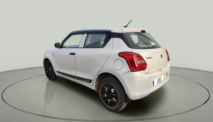 2021 Maruti Swift LXI, Petrol, Manual, 85,782 km, exterior