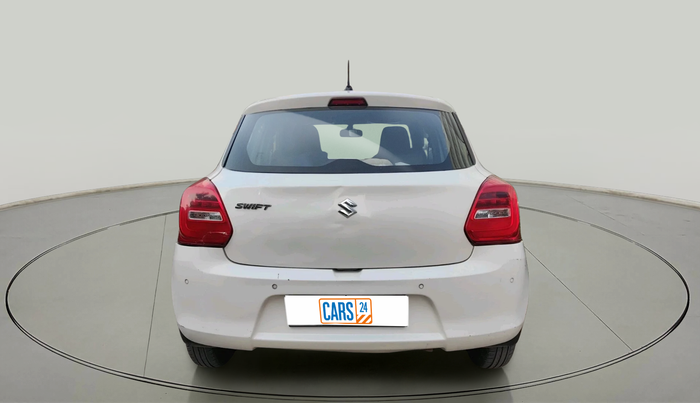 2021 Maruti Swift LXI, Petrol, Manual, 85,782 km, exterior