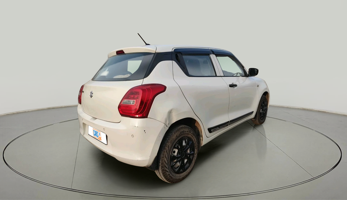 2021 Maruti Swift LXI, Petrol, Manual, 85,782 km, exterior