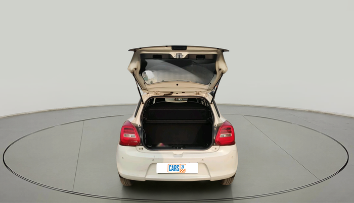 2021 Maruti Swift LXI, Petrol, Manual, 85,782 km, exterior