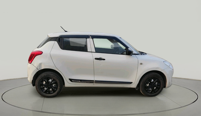 2021 Maruti Swift LXI, Petrol, Manual, 85,782 km, exterior