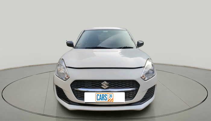 2021 Maruti Swift LXI, Petrol, Manual, 85,782 km, exterior