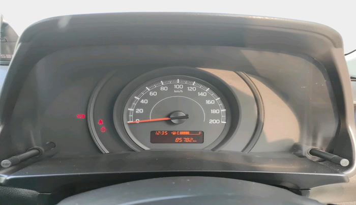 2021 Maruti Swift LXI, Petrol, Manual, 85,782 km, interior