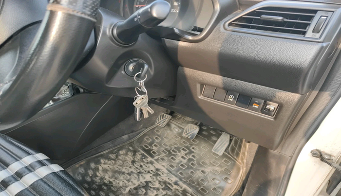 2021 Maruti Swift LXI, Petrol, Manual, 85,782 km, interior