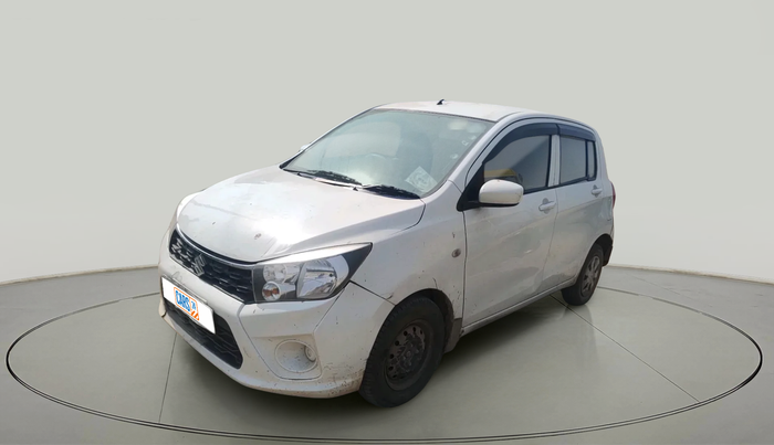 2019 Maruti Celerio TOUR H2 CNG, Petrol, Manual, 87,947 km, exterior
