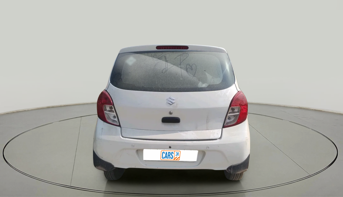 2019 Maruti Celerio TOUR H2 CNG, Petrol, Manual, 87,947 km, exterior