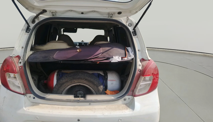 2019 Maruti Celerio TOUR H2 CNG, Petrol, Manual, 87,947 km, exterior